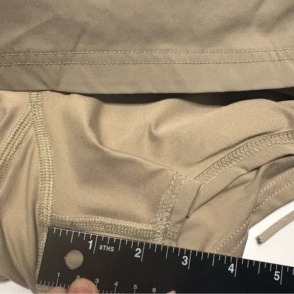 Columbia Tan Skort - Picture 7 of 10